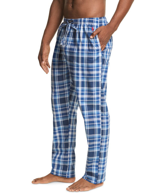 Men's Plaid Woven Pajama Pants
