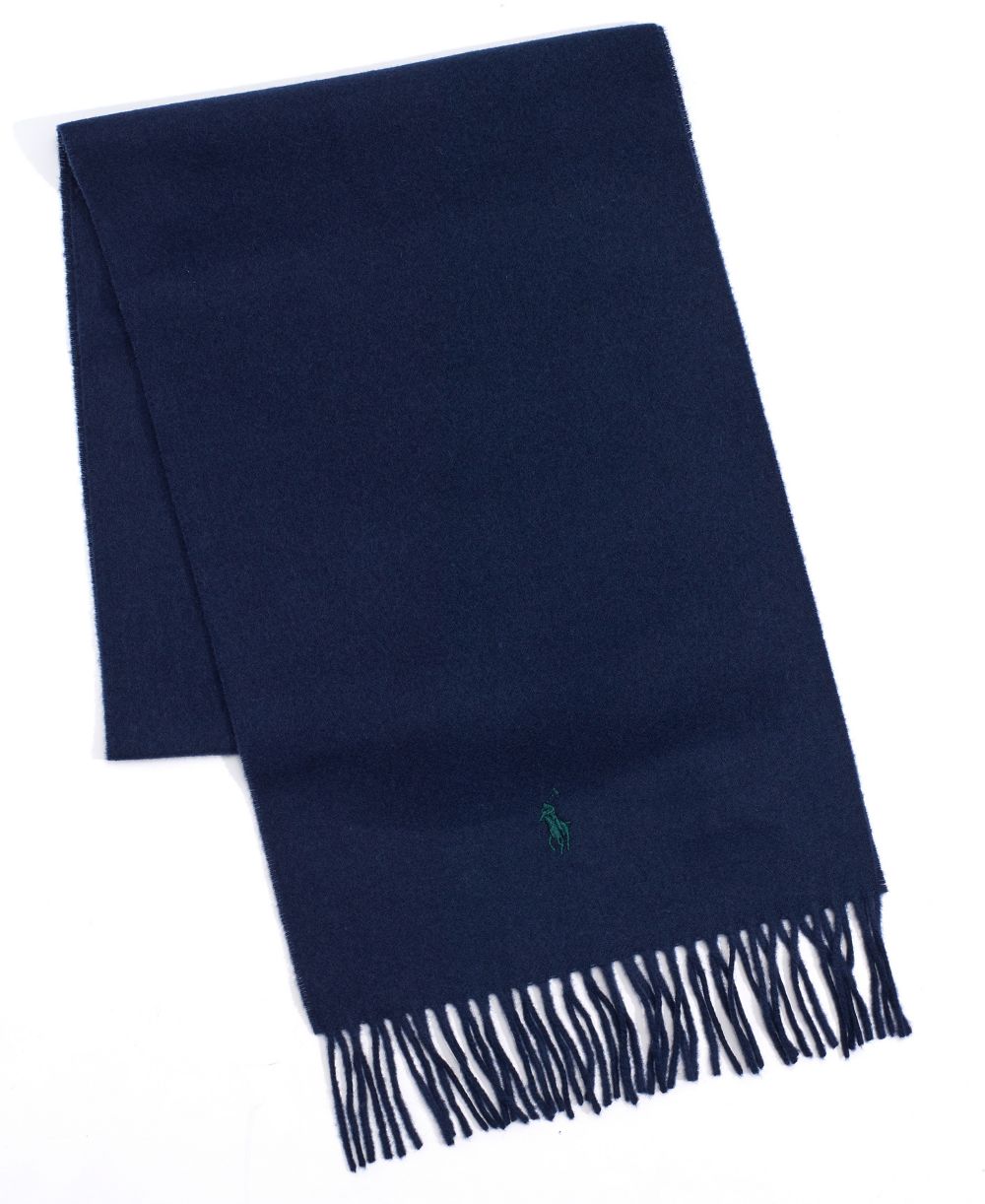 Men's Wool Muffler