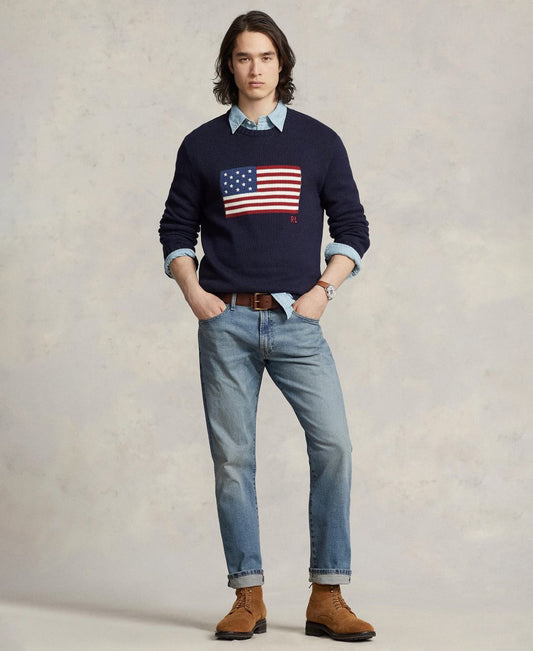 Men's Hampton Relaxed Straight Jeans