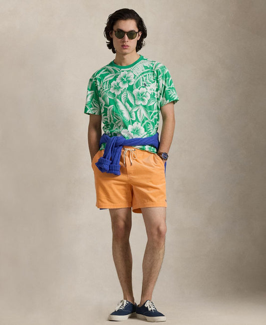 Men's Classic-Fit Tropical Jersey T-Shirt