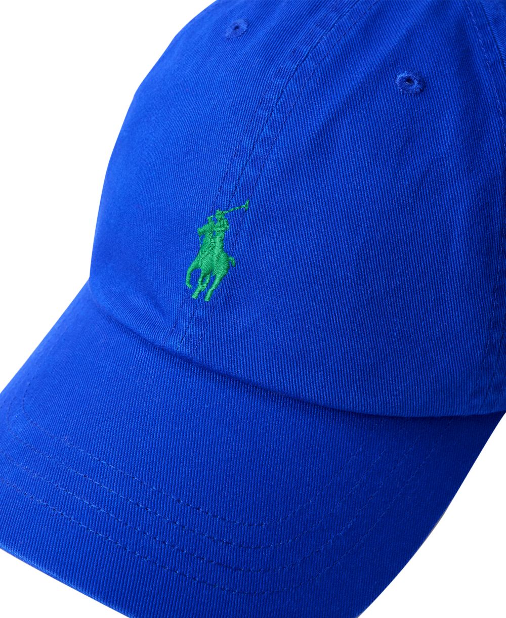 Cotton Chino Baseball Caps