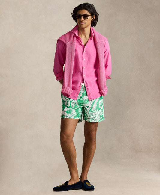 Men's Classic-Fit Swim Shorts
