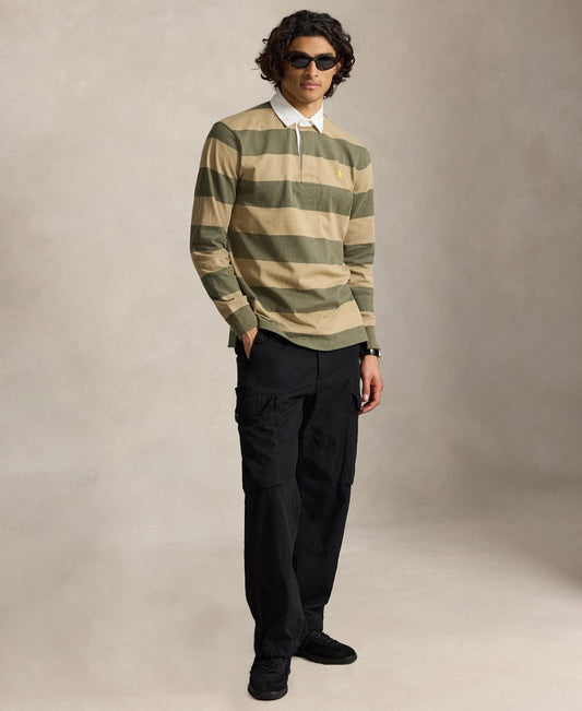 Men's Iconic Rugby Classic-Fit Polo Shirt