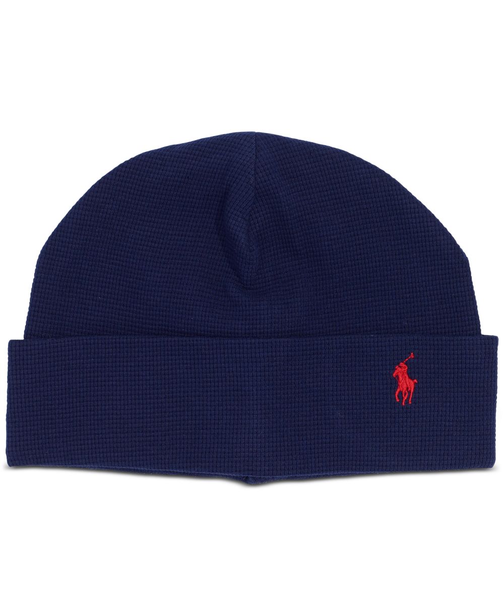 Men's Polo Beanies