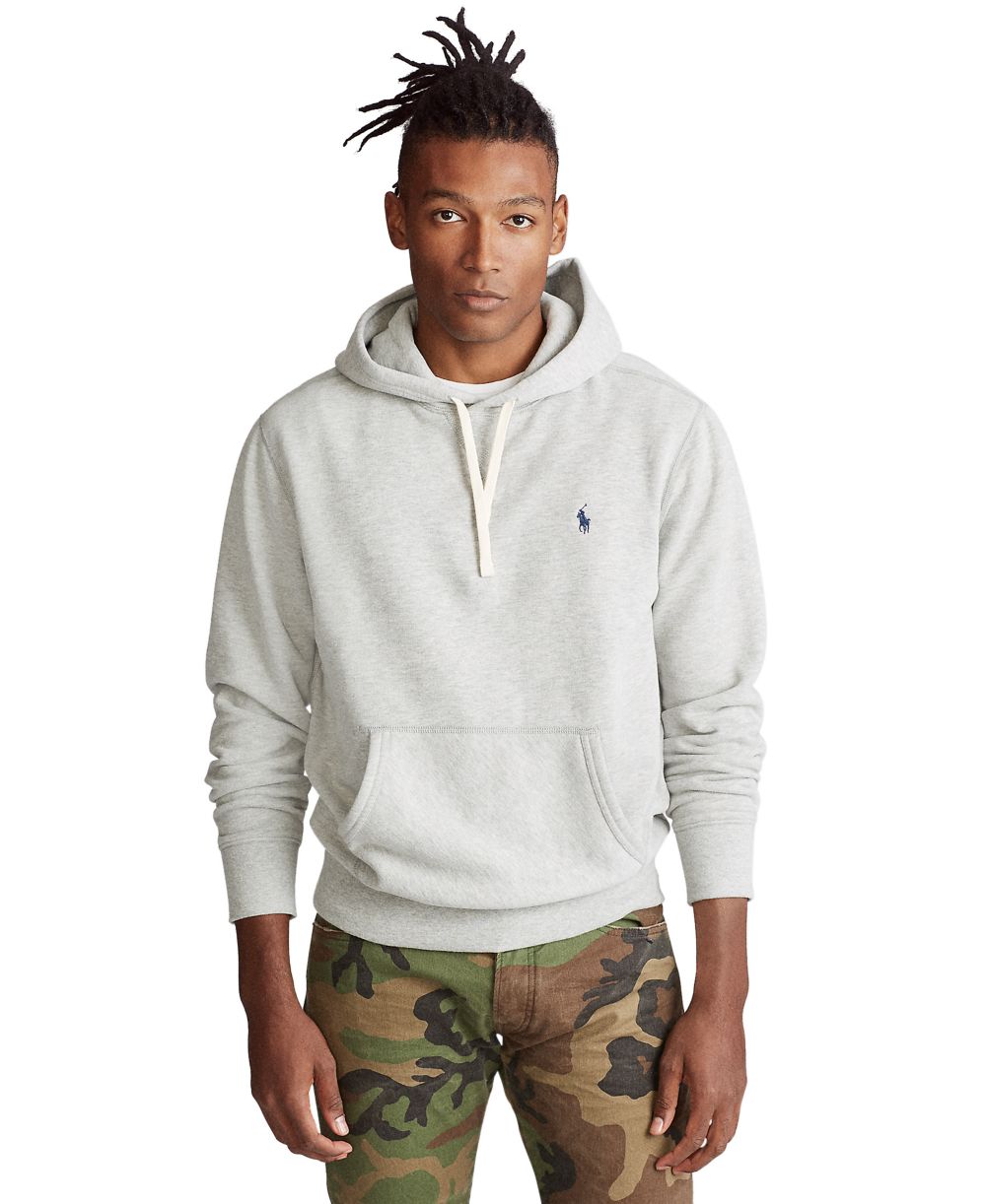 Men's Big & Tall Fleece Hoodie