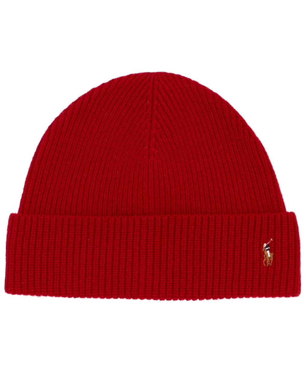 Men's Polo Beanies