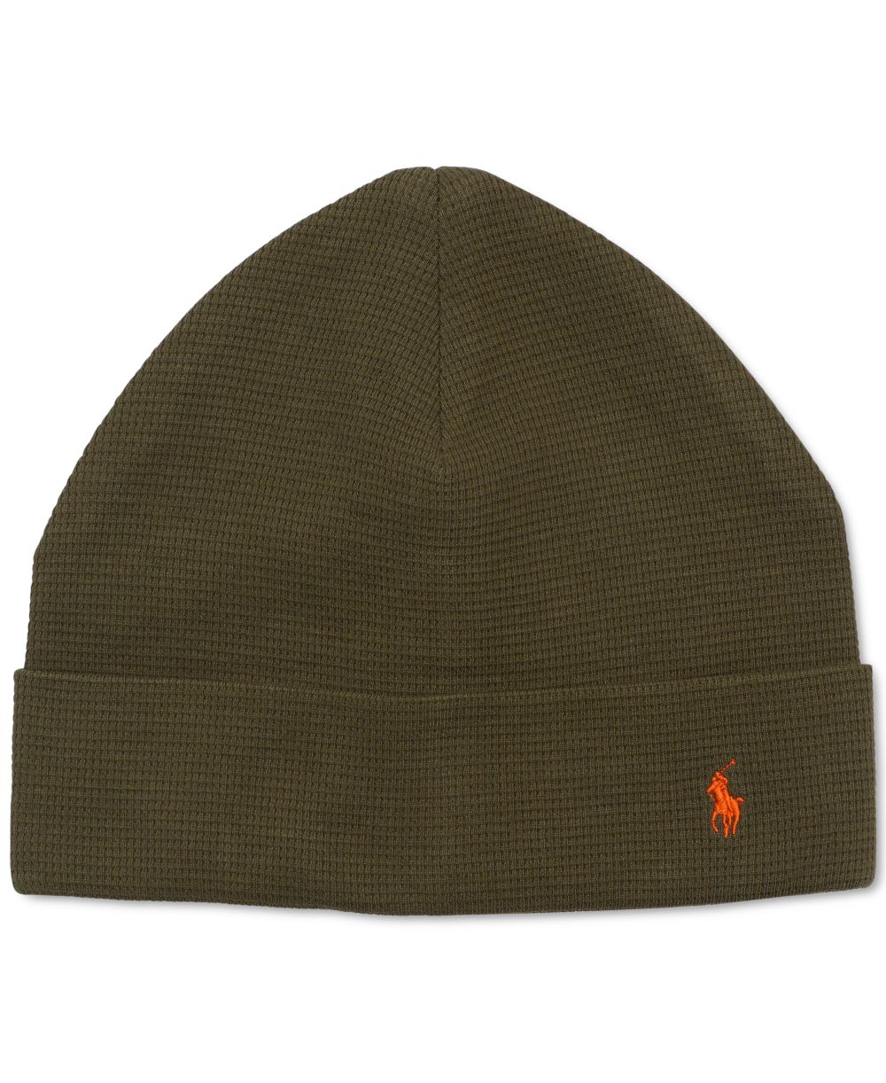 Men's Polo Beanies
