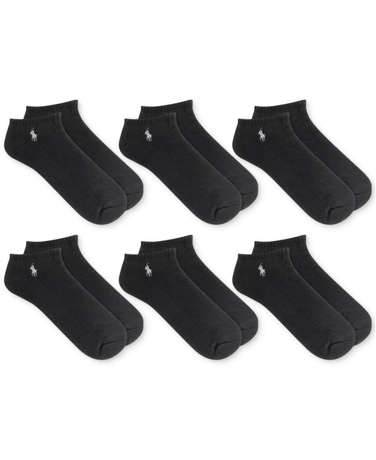 Men's 6-Pack Performance Sport Low Cut Socks