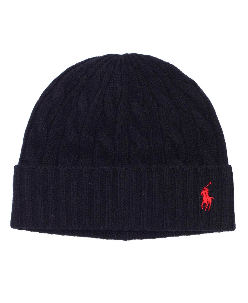 Men's Polo Beanies