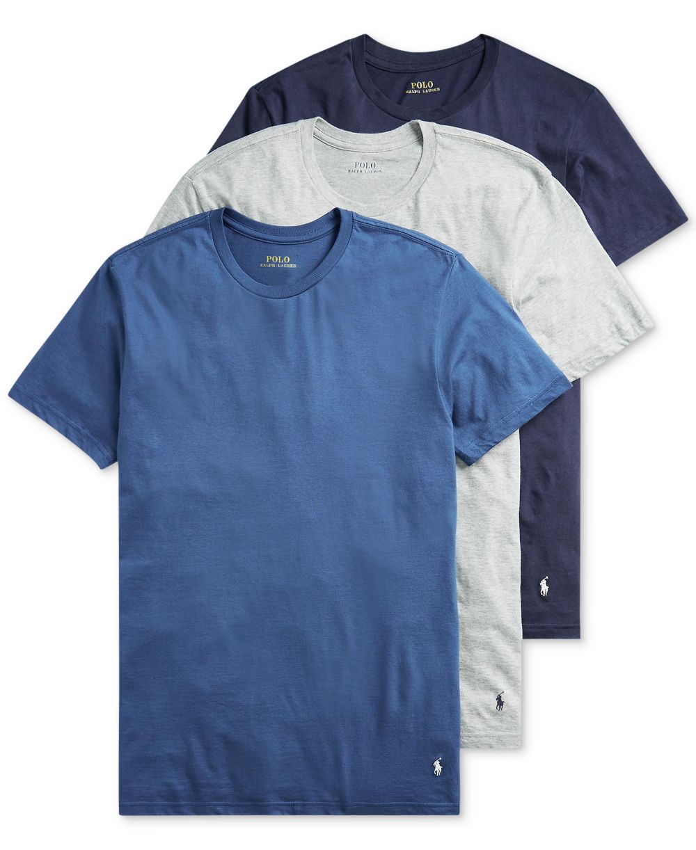 Men's 3-Pack Classic Undershirts