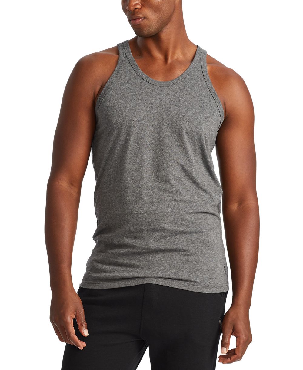 Men's 3-Pack Slim Fit Classic Undershirts