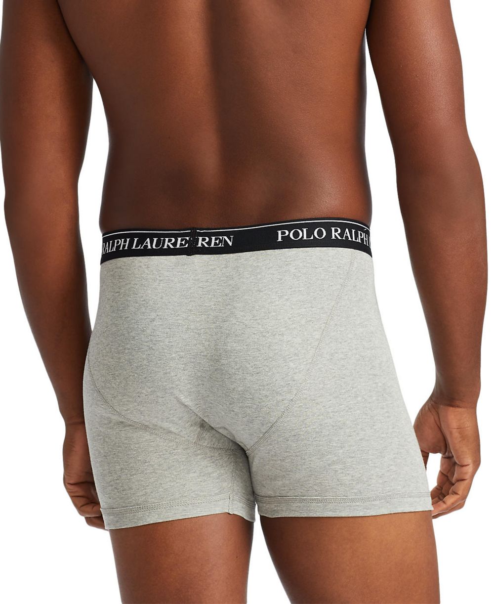 Men's Classic Undershirt 3-Pack & Classic Cotton Boxer Briefs 3-Pack