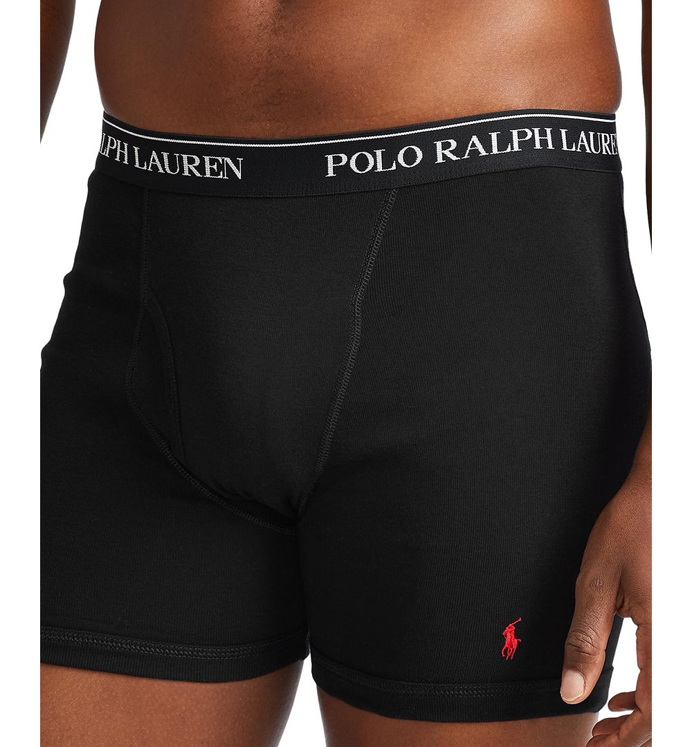 Men's Classic Undershirt 3-Pack & Classic Cotton Boxer Briefs 3-Pack