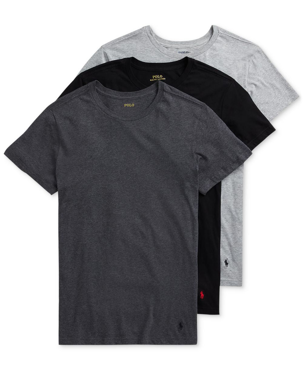 Men's 3-Pack Classic Undershirts