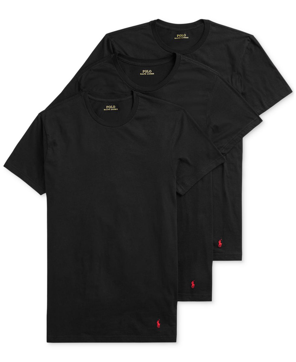 Men's 3-Pack Classic Undershirts