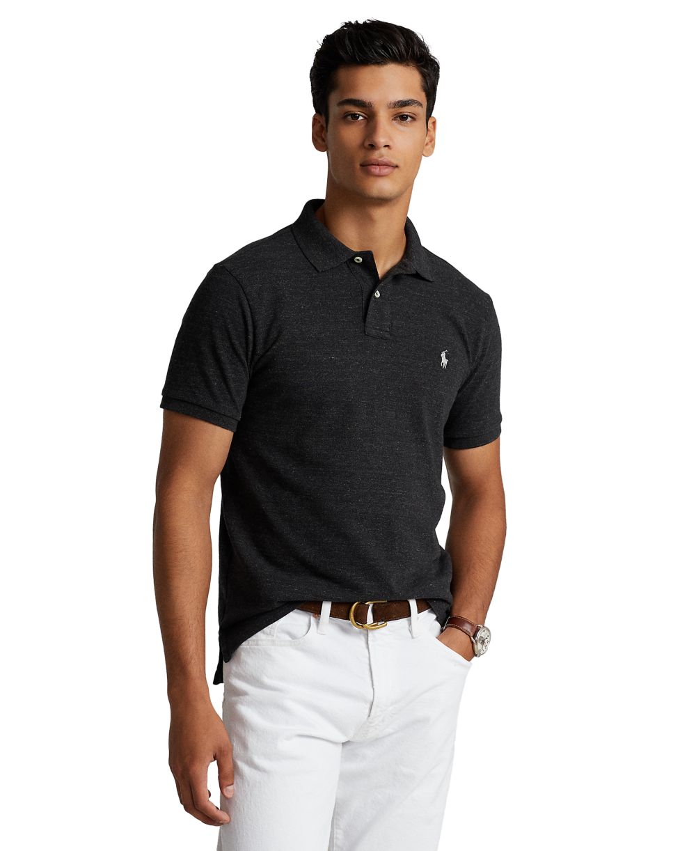 Men's & Kid's Cotton Mesh Polo Shirt Collection