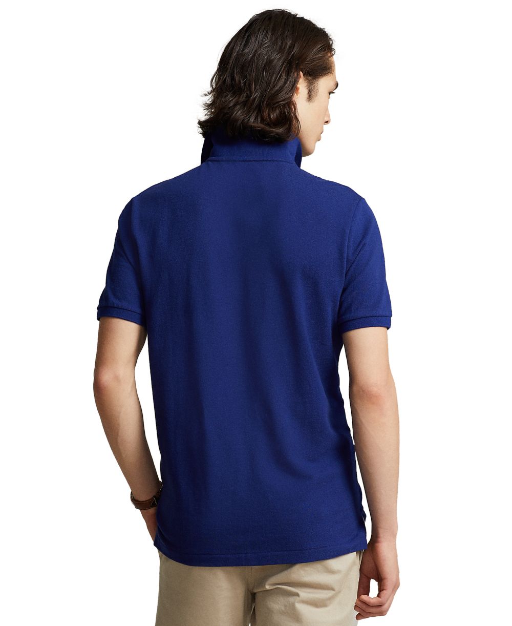 Men's & Kid's Cotton Mesh Polo Shirt Collection