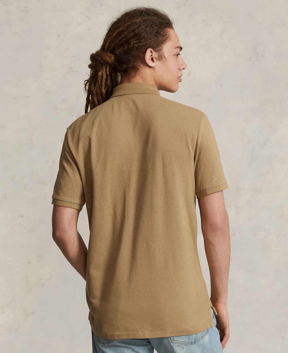 Men's & Kid's Cotton Mesh Polo Shirt Collection