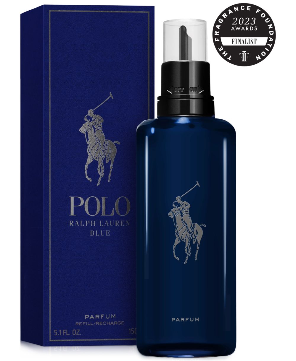 Men's Polo Blue Parfum Jumbo Spray, 6.7 oz.