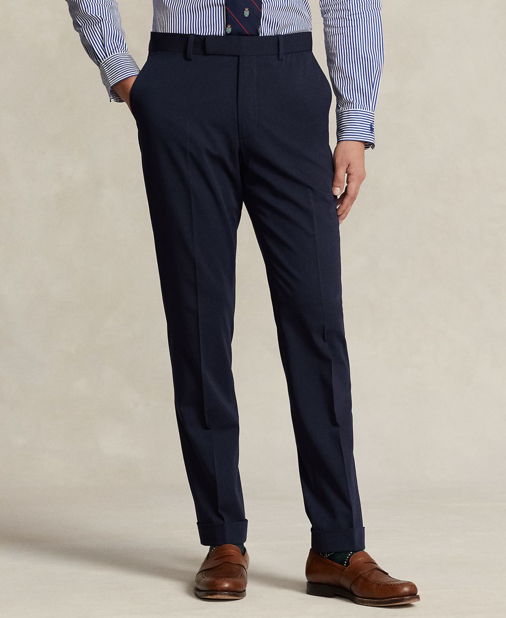 Men's Performance Twill Trousers