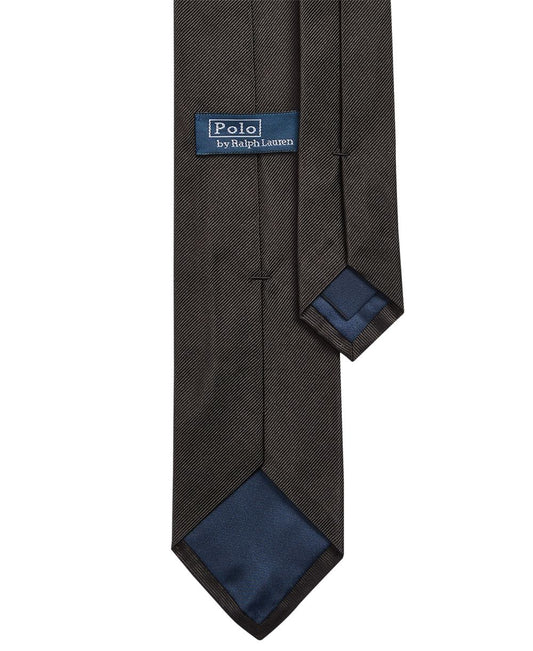 Men's Silk Repp Tie