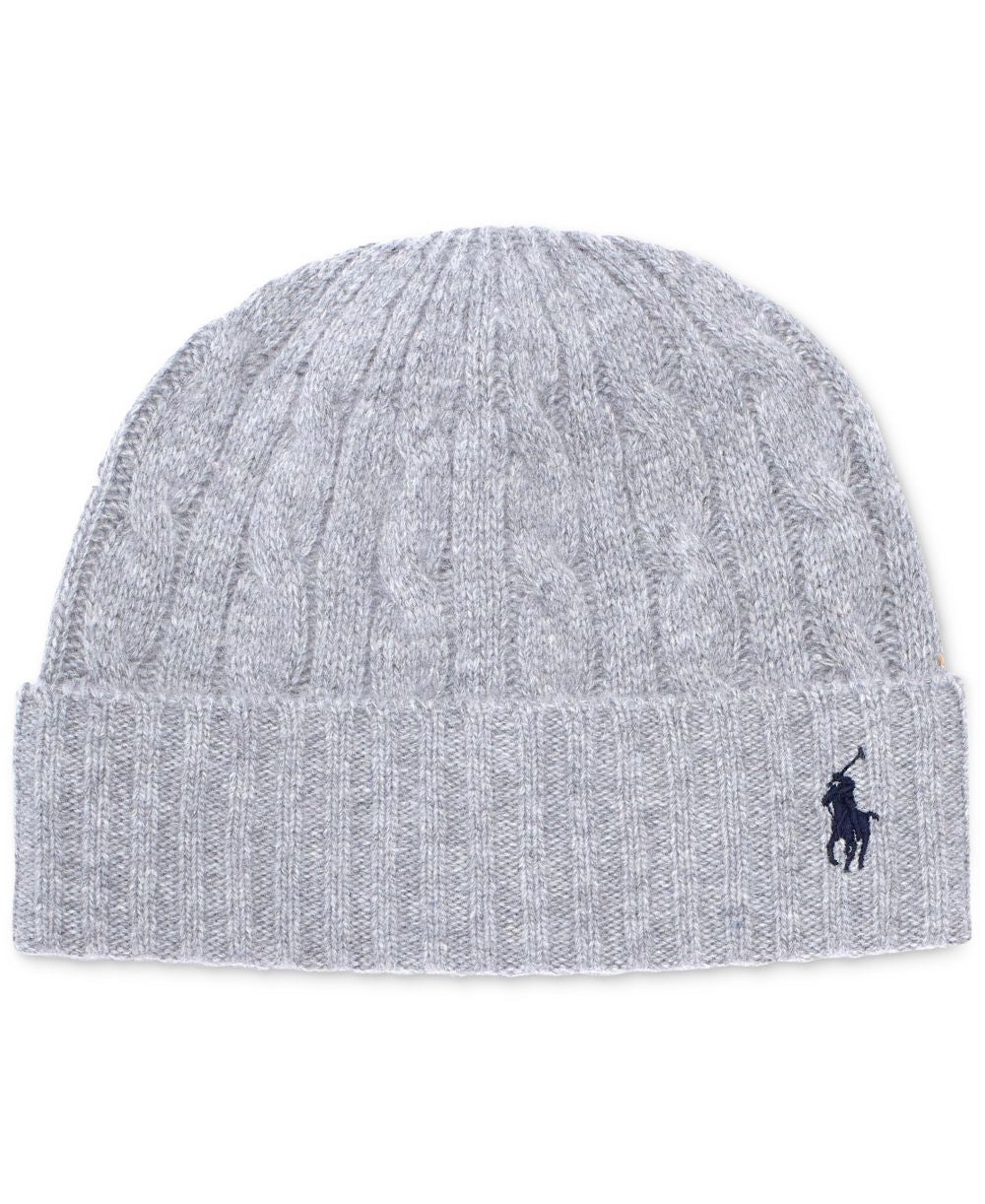 Men's Classic Cable Beanie