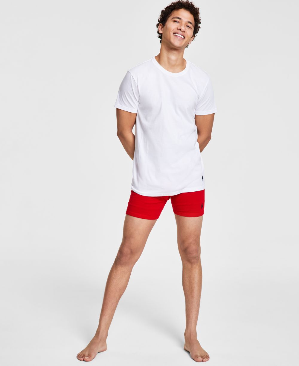 Men's 3-Pack Classic Cotton Boxer Briefs