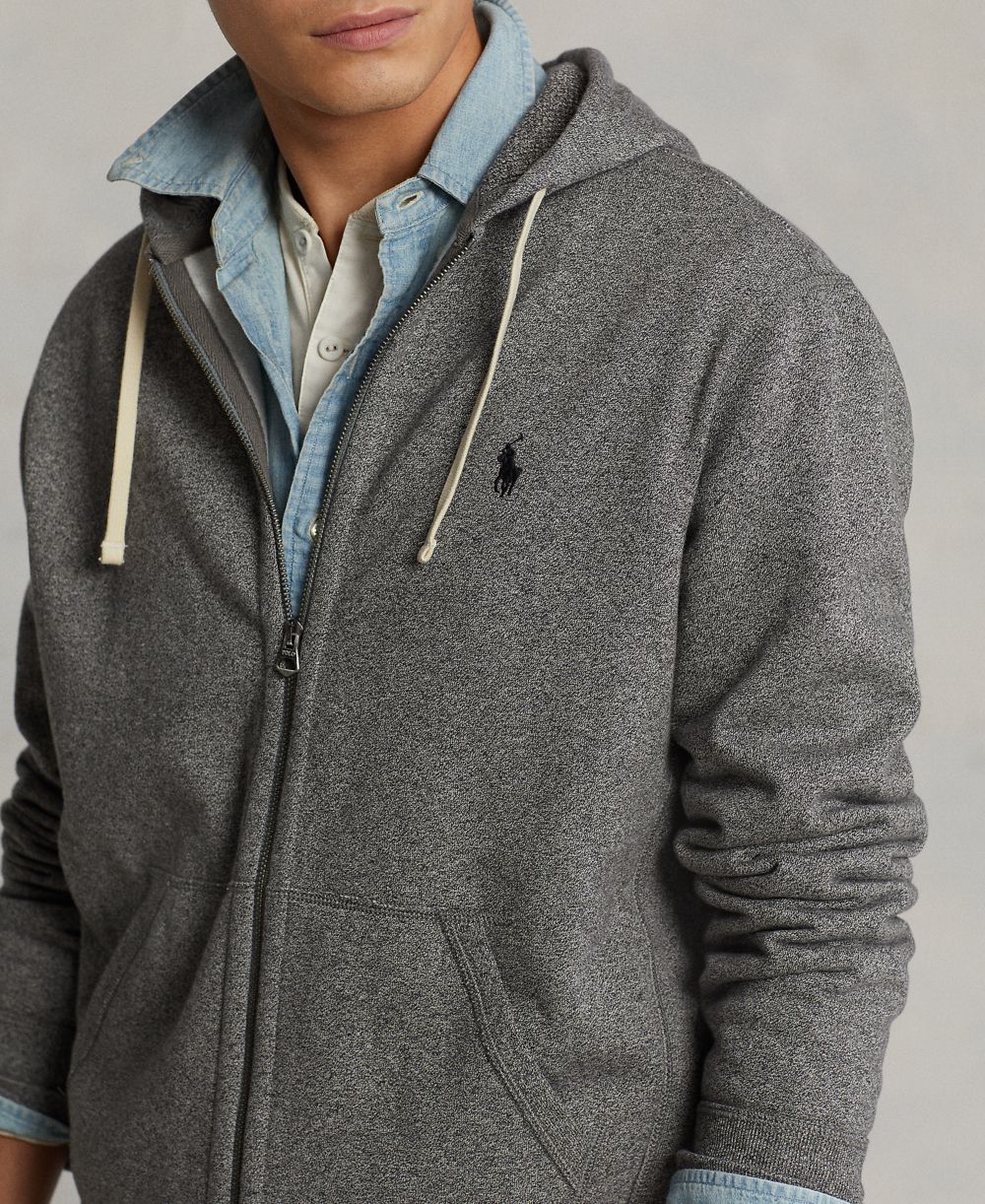 Men's & Kid's Cotton Fleece Hoodie Collection
