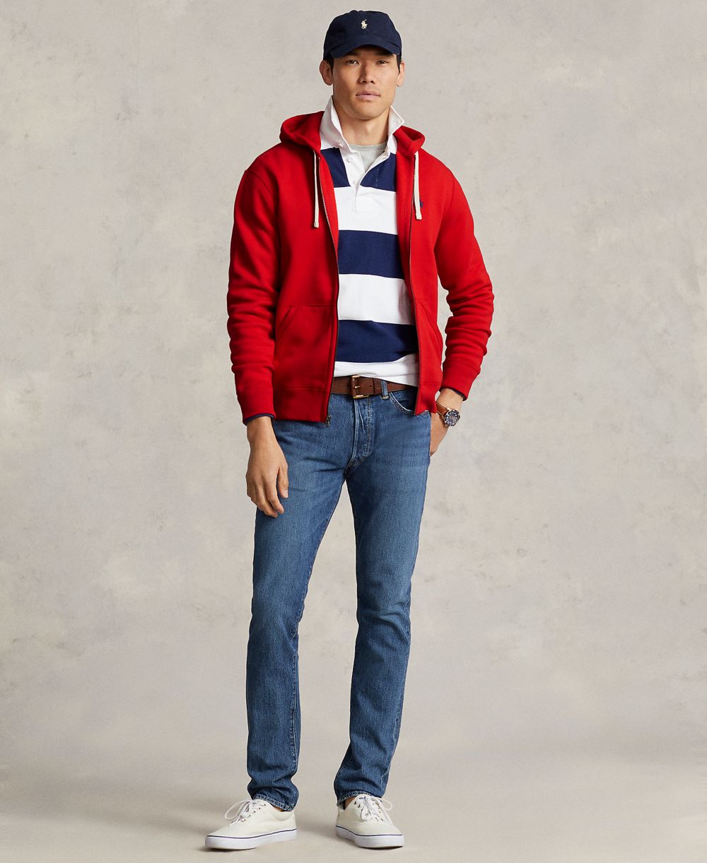 Men's Signature Fleece Hoodie