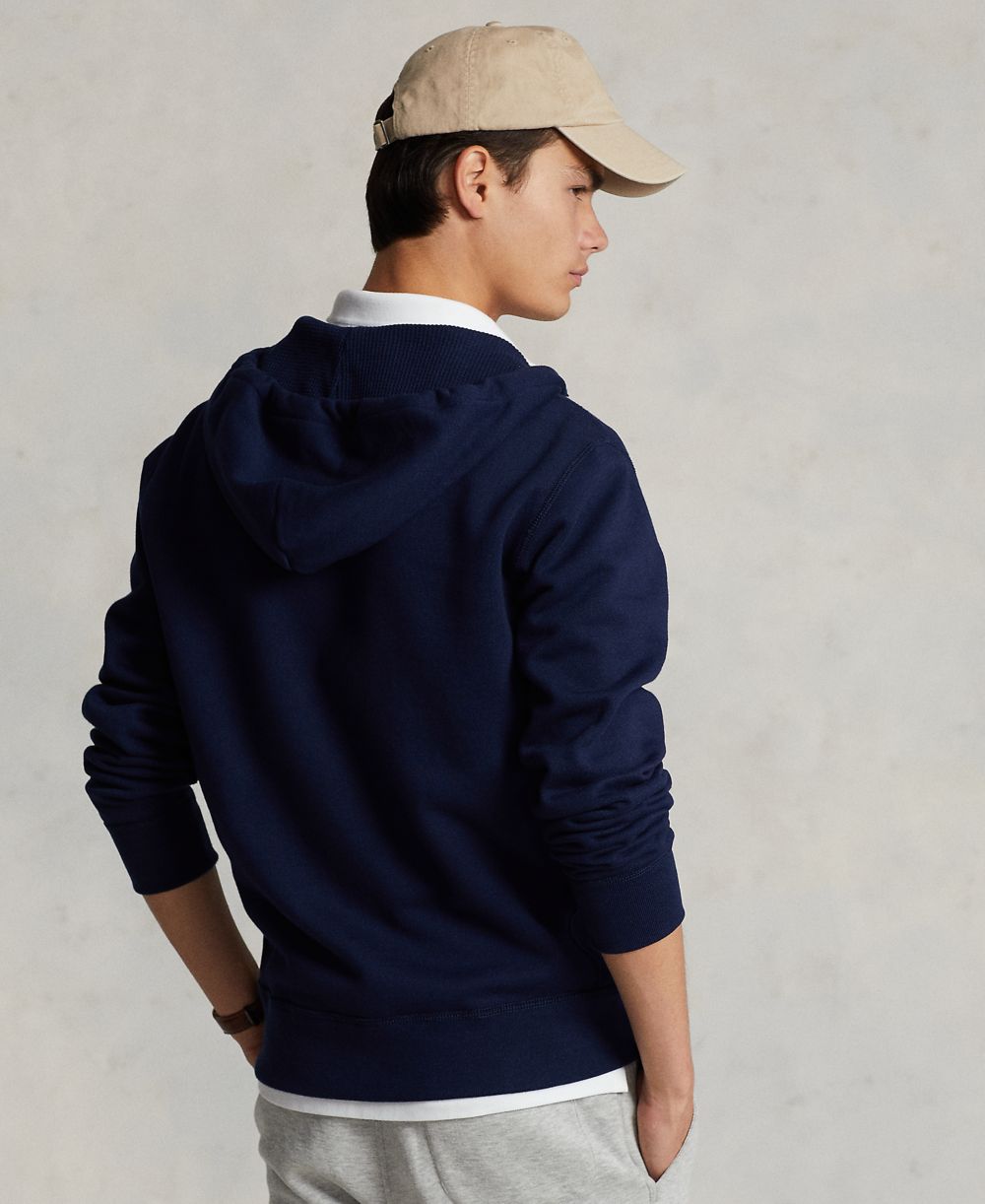 Men's & Kid's Cotton Fleece Hoodie Collection
