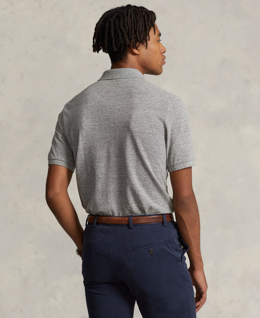 Men's & Kid's Cotton Mesh Polo Shirt Collection