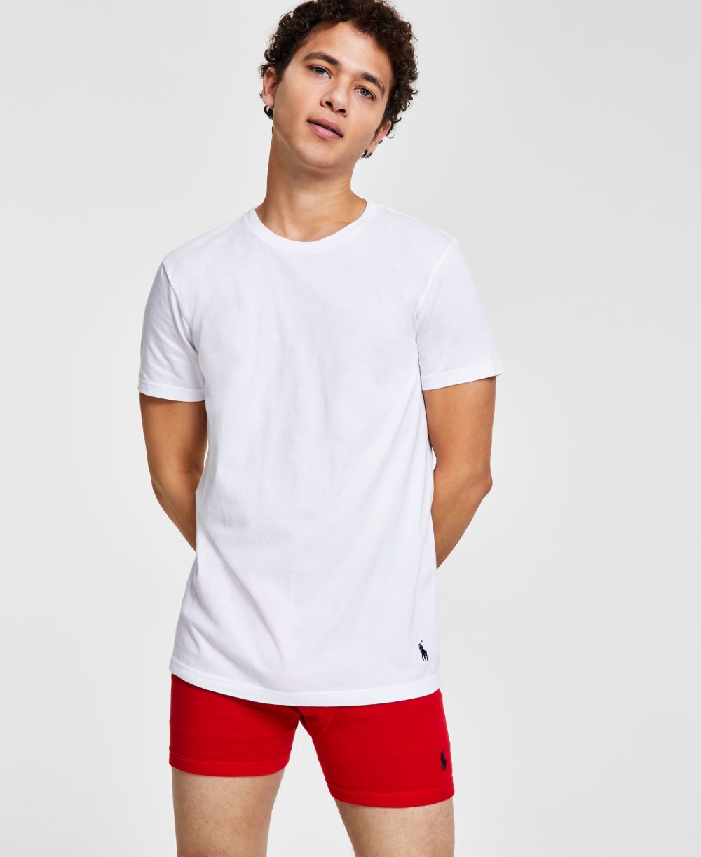 Men's 3-Pack Classic Undershirts