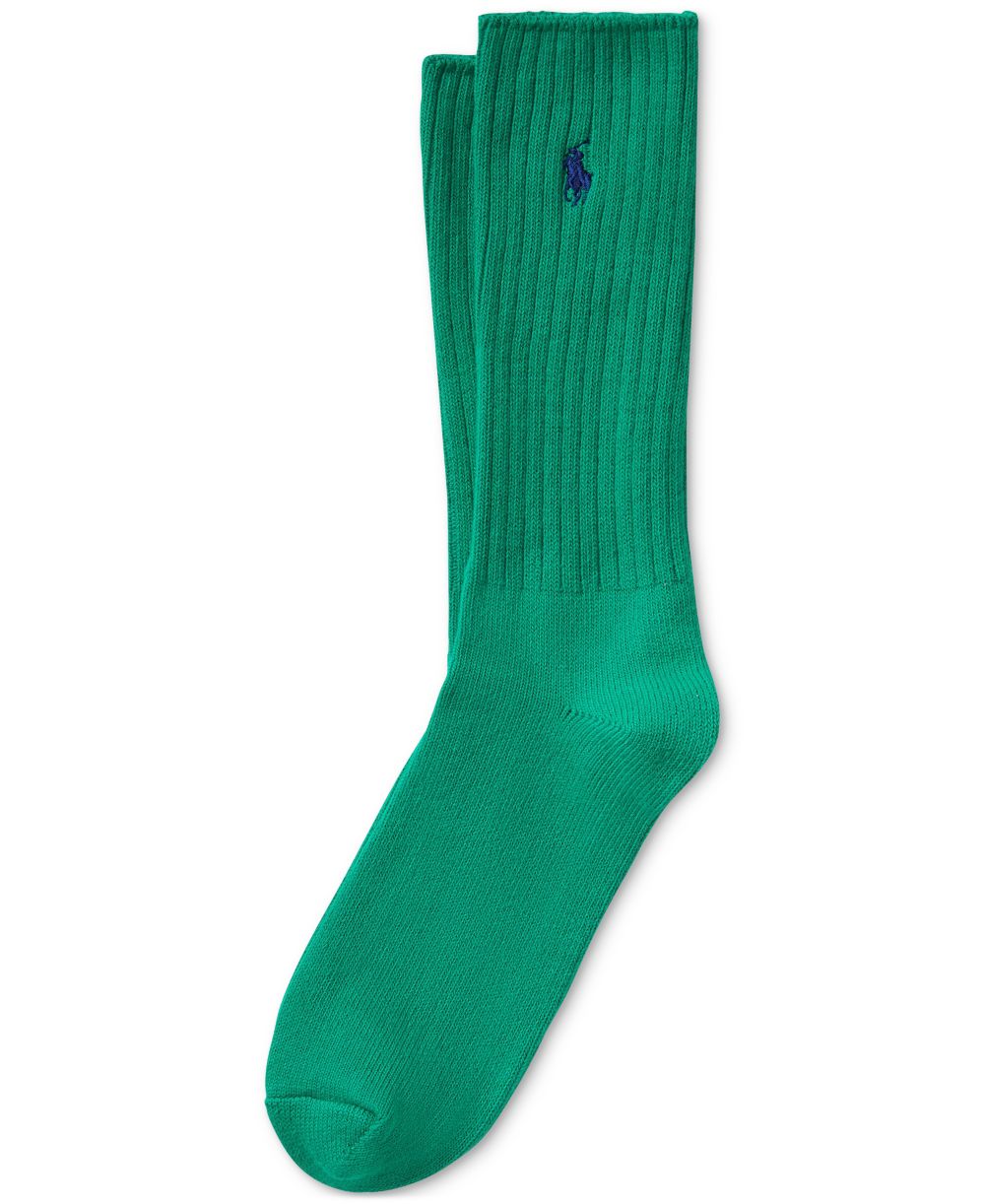 Men's Single Classic Crew Socks