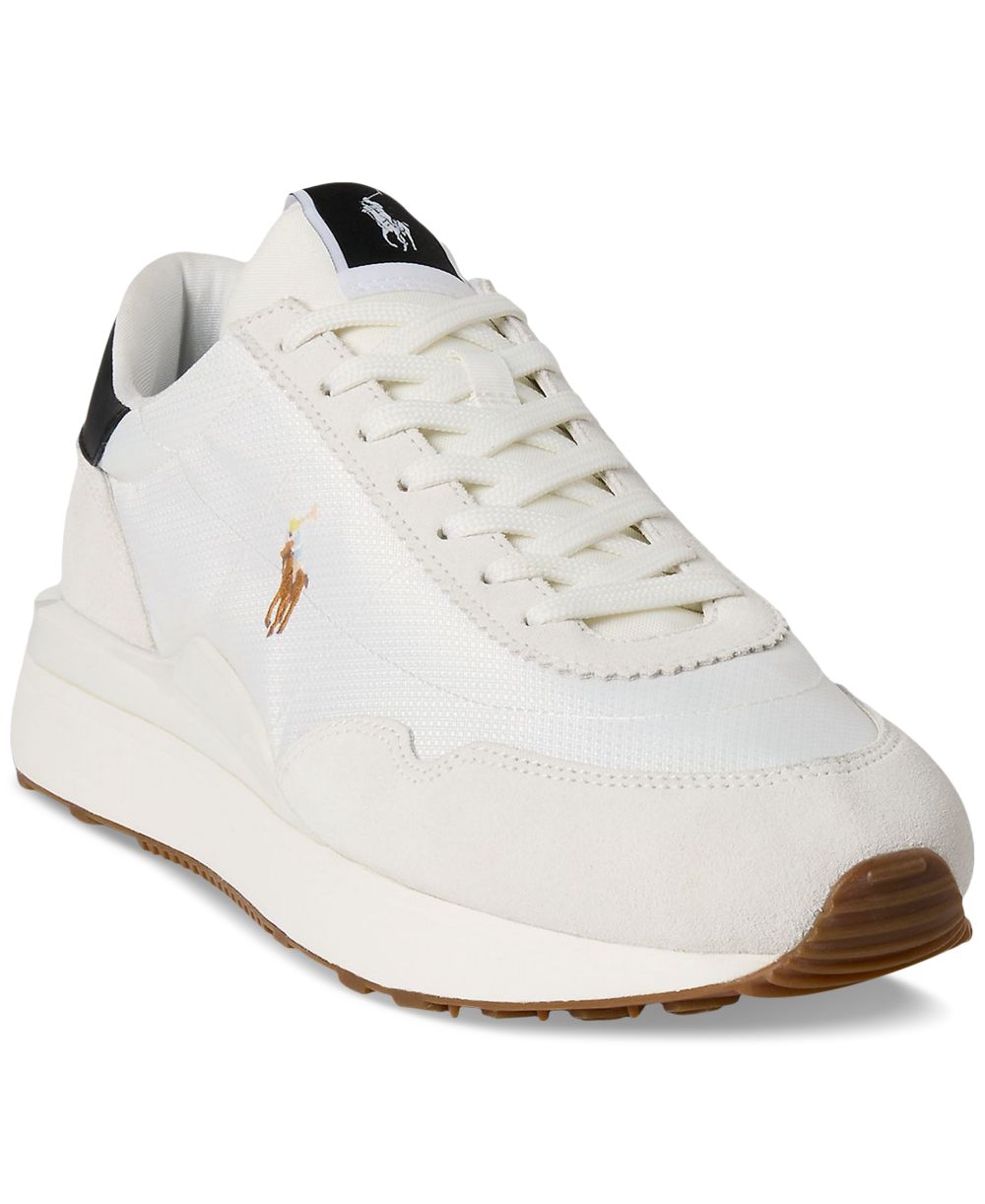 Men's Train 89 Lace-Up Sneakers