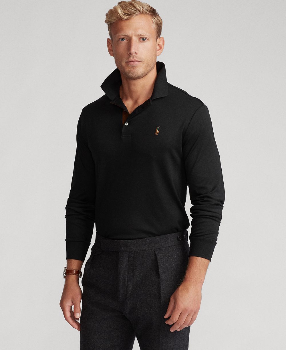 Men's Classic-Fit Polo Shirt