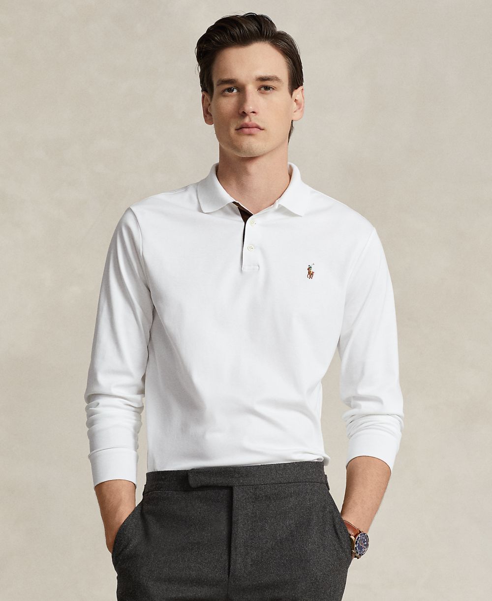 Men's Classic-Fit Polo Shirt