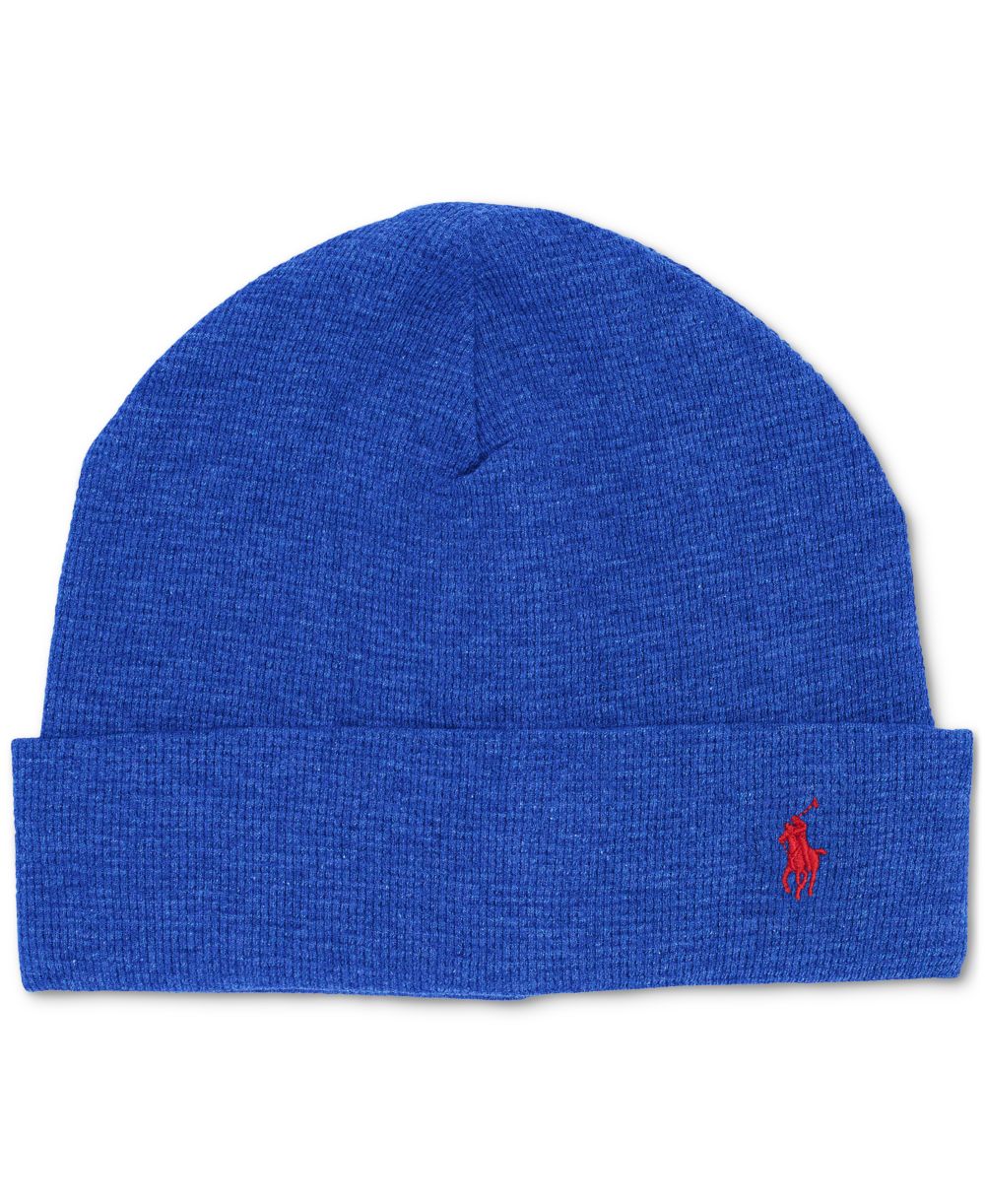 Men's Polo Beanies
