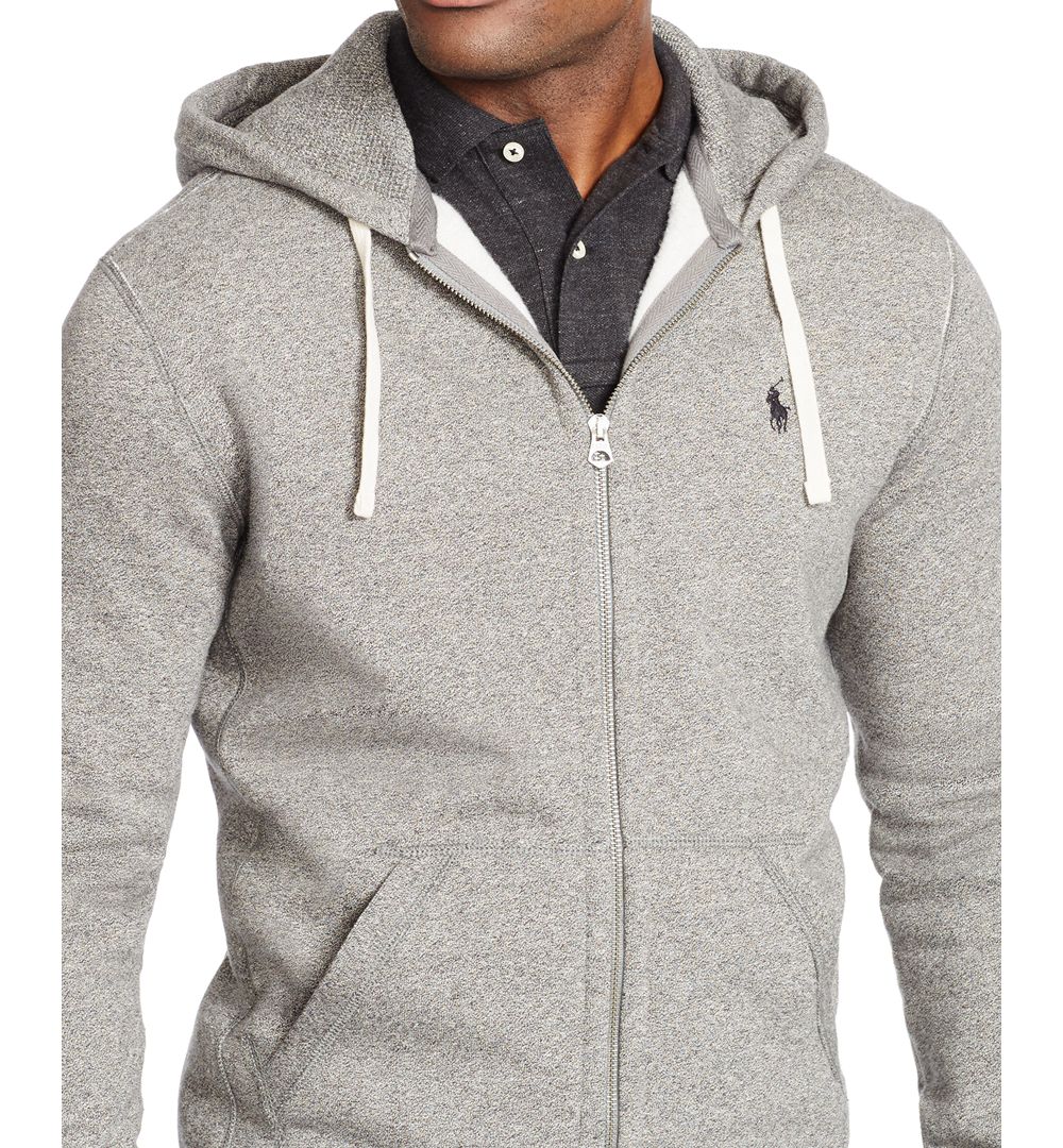 Men's Signature Fleece Hoodie