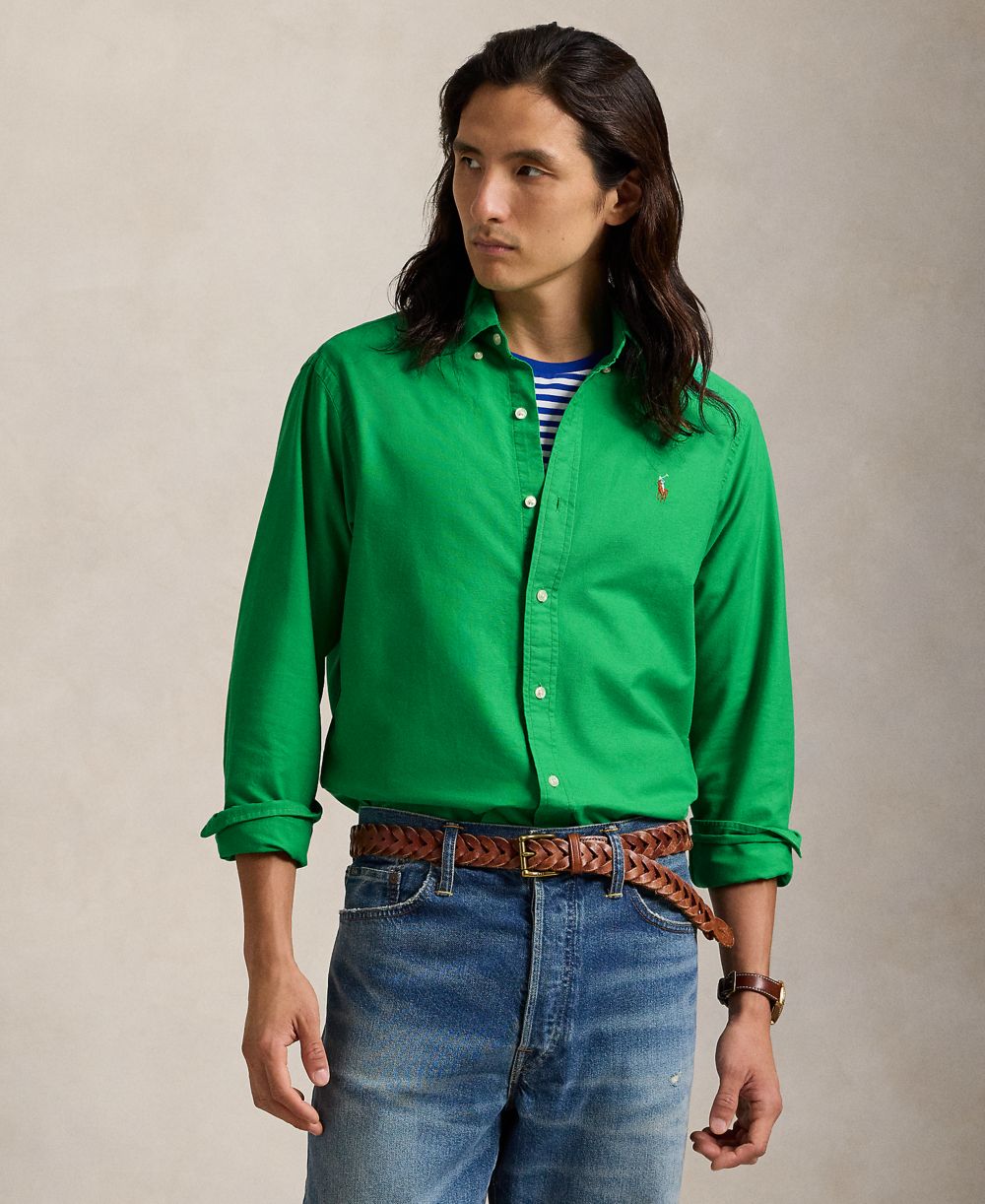 Men's Classic-Fit Oxford Shirt