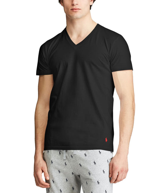 Men's 5-Pack Classic-Fit V-Neck Undershirts