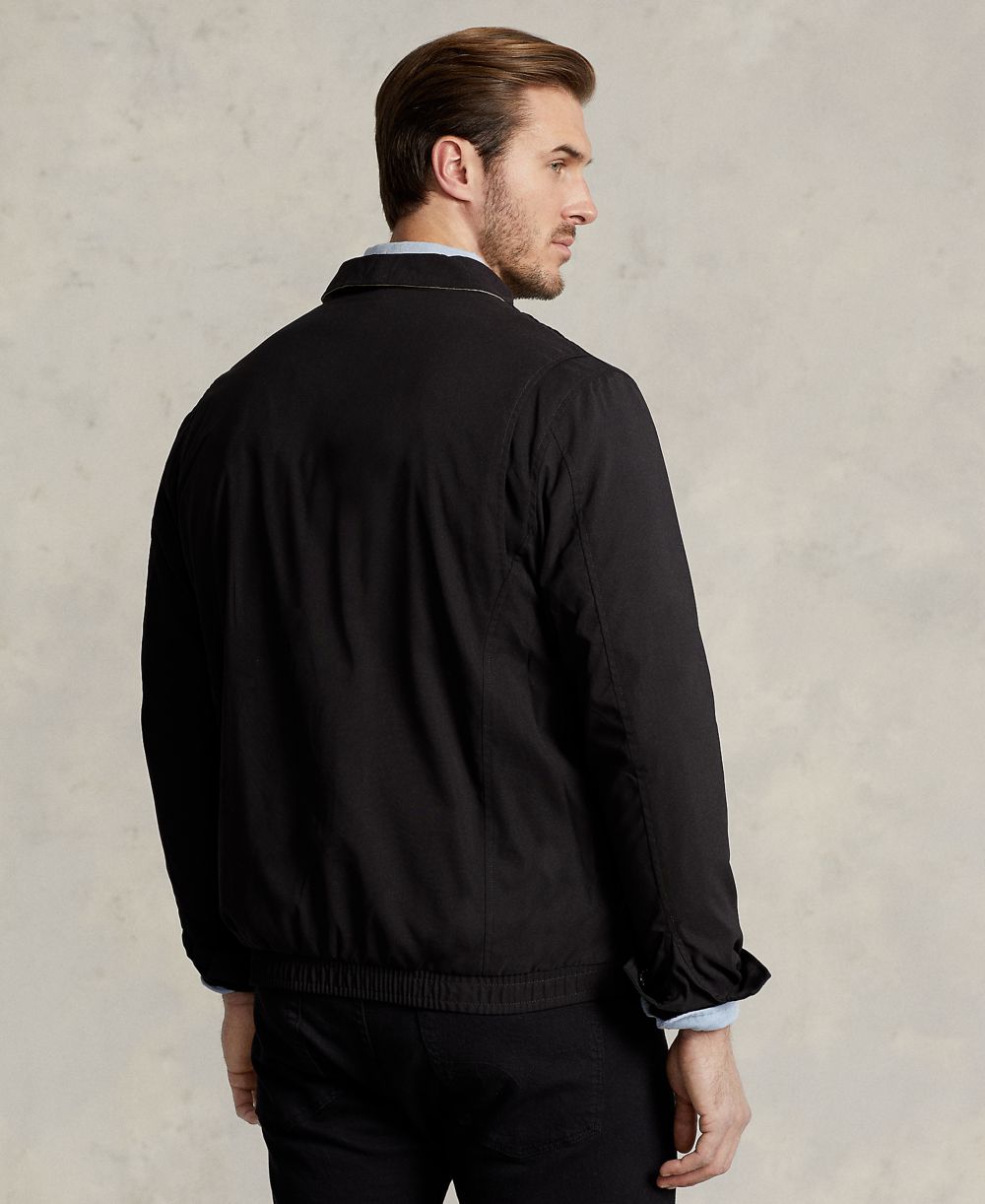 Men's Big & Tall Bi-Swing Windbreaker Jackets