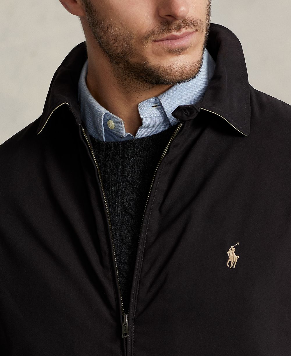 Men's Lightweight Windbreaker, Regular and Big & Tall