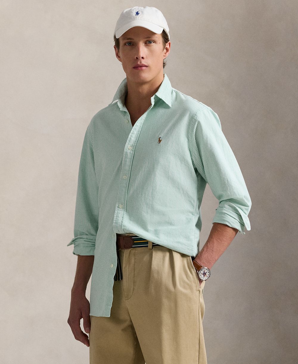 Men's Classic-Fit Oxford Shirt