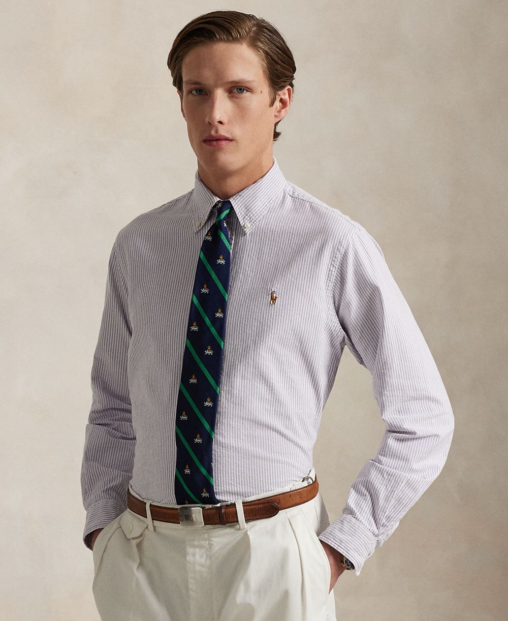 Men's Classic-Fit Oxford Shirt