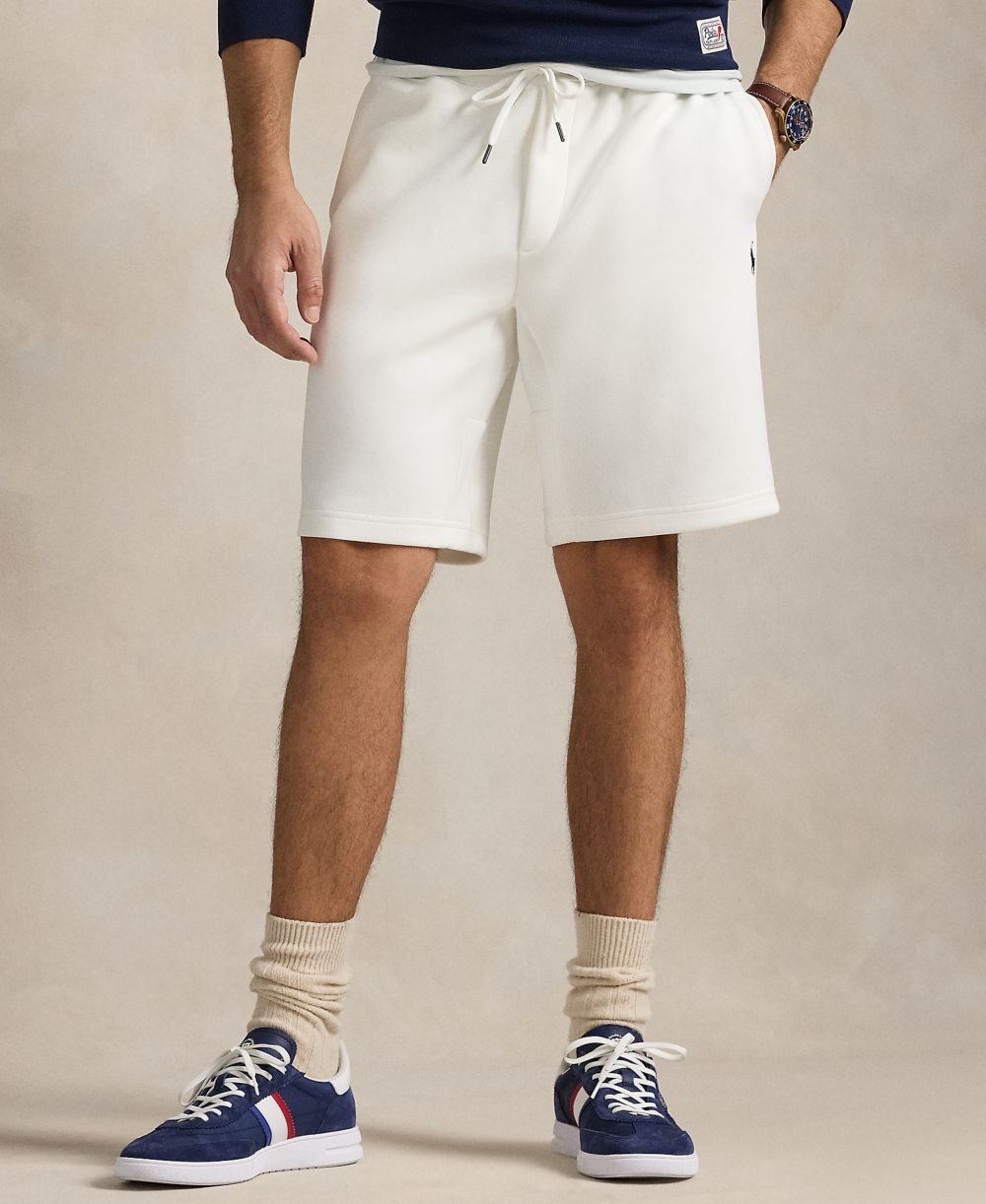 Men's Double-Knit Shorts