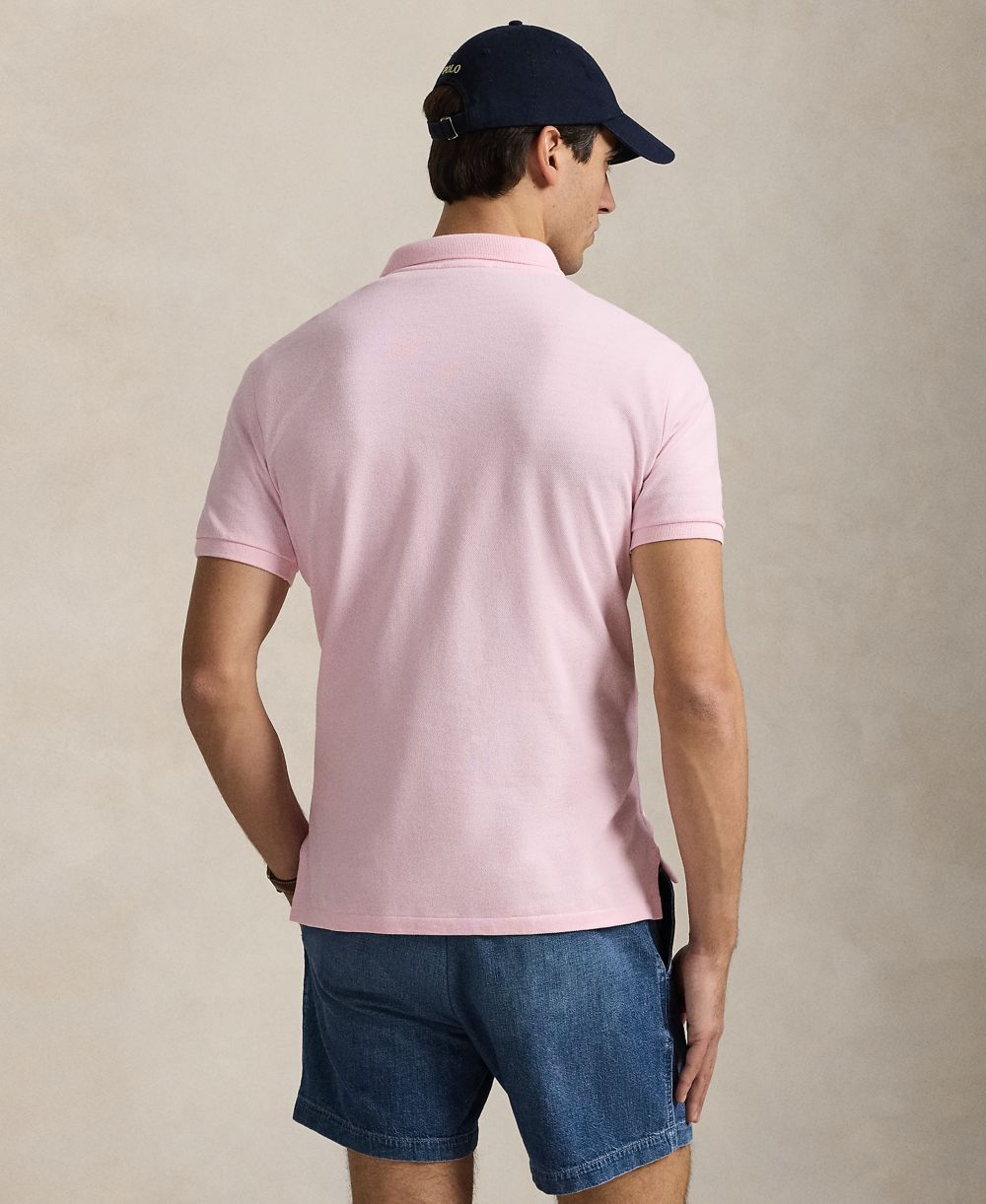 Men's & Kid's Cotton Mesh Polo Shirt Collection