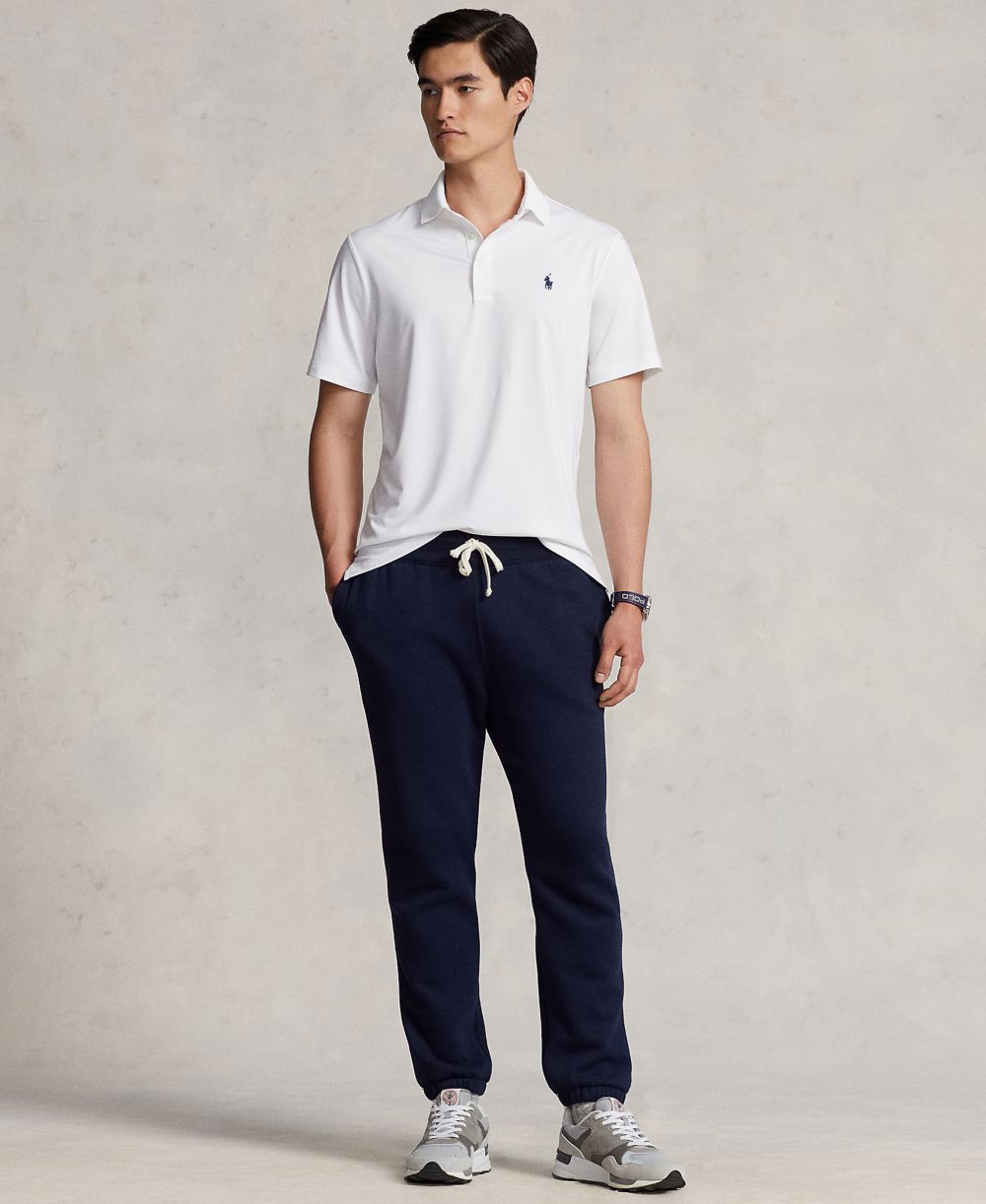 Men's Classic-Fit Performance Polo Shirt