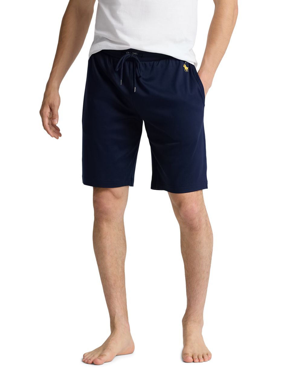 Men's Cotton Pajama Shorts