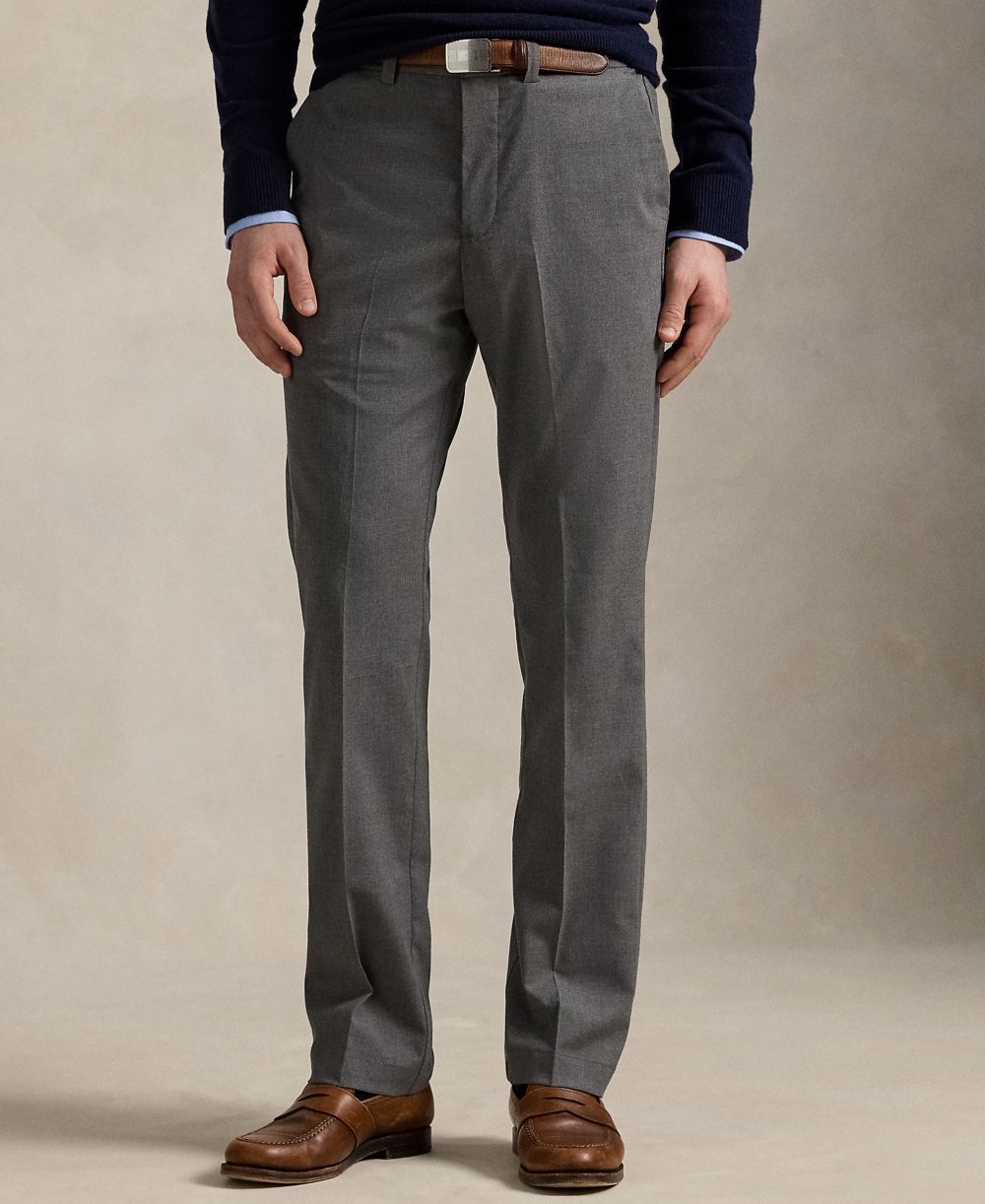 Men's Manhasset Stretch Straight-Fit Pants