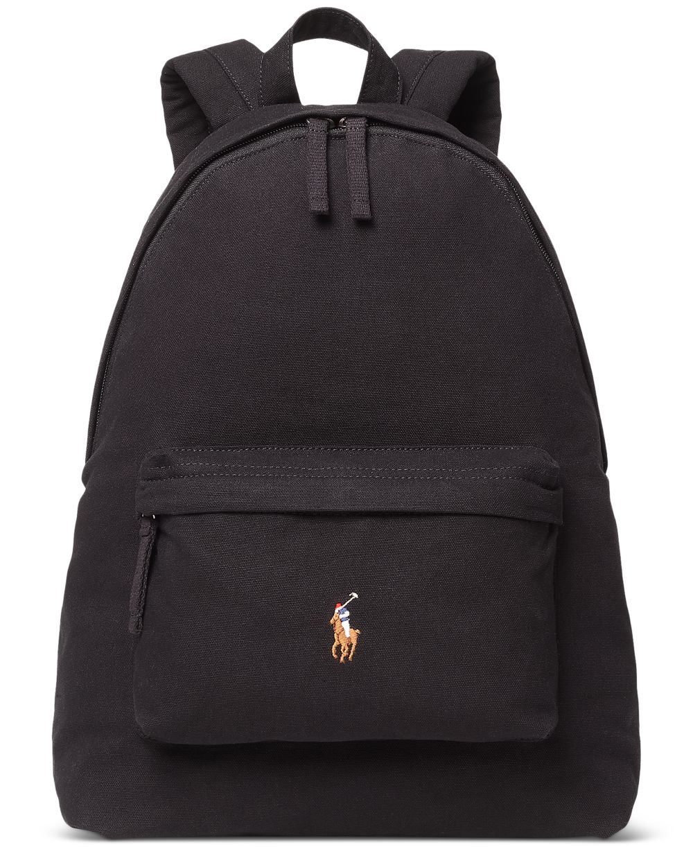 Men's Canvas Backpack